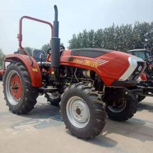 Made in China 55HP 4WD Walking Tractor Agricultural Machinery Mini Farm Tractors