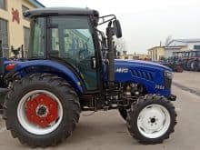 Factory Directly Supply 100HP 4WD Mini Garden Walking Agricultural Farm Tractor