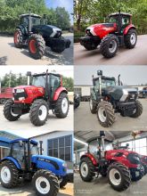 Farm tractor THG 2604