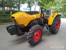 Made in China 55HP 4WD Walking Tractor Agricultural Machinery Mini Farm Tractors