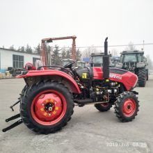 China Factory Supply 60HP 4WD Mini Garden Orchard Agricultural farm Tractor