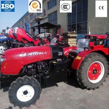 Factory Directly Supply 35HP 4WD Mini Garden Orchard Agricultural Farm Tractor