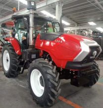 Factory Supply 130HP 4WD Walking Diesel Agricultural Farm Tractor Made in China