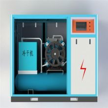 Dry oil free compressor - Auying Energy