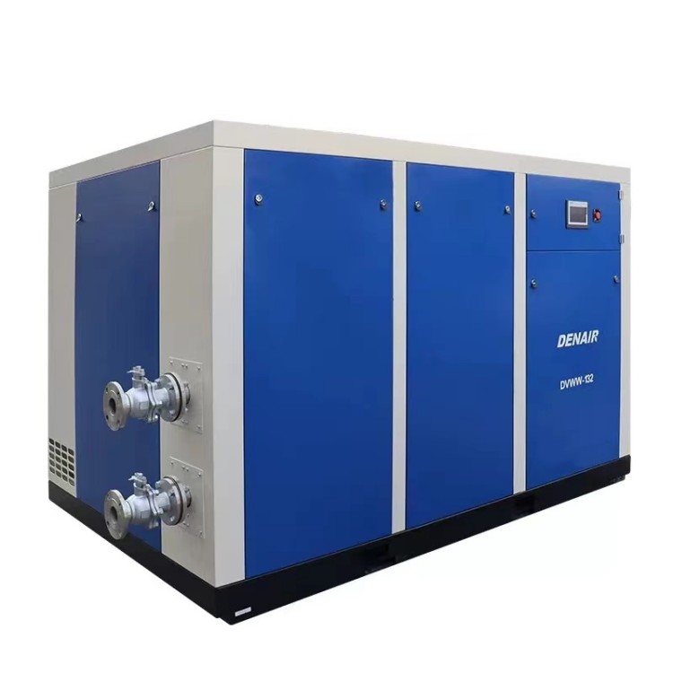 Dry oil free compressor - Auying Energy