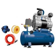 XWD-Oil free compressor complete machine