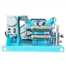 Auwin Energy - Nitrogen oil free supercharger