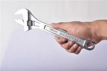 MAXPOWER new adjustable wrench hand tool for sale
