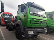 China BEIBEN 2638SZ LHD tractor truck 6×4 with 380HP for sale