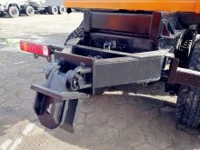 BEIBEN logging truck  2642 420HP with high safety price