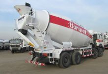 BEIBEN mixing truck 6×4 380HP with high safety for sale