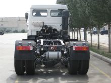 BEIBEN diesel tractor truck NG80B 380HP with Benz technology