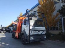 BEIBEN logging truck  2642 420HP with high safety price