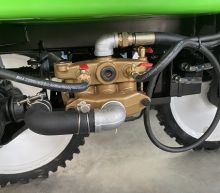 3WPZ-700 Plant protection machine