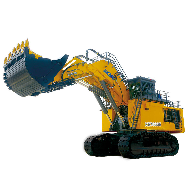徐工集团XE7000E矿用挖掘机