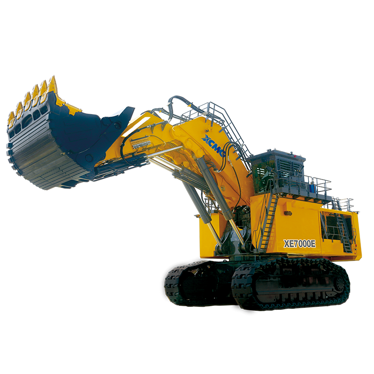 徐工集团XE7000E矿用挖掘机