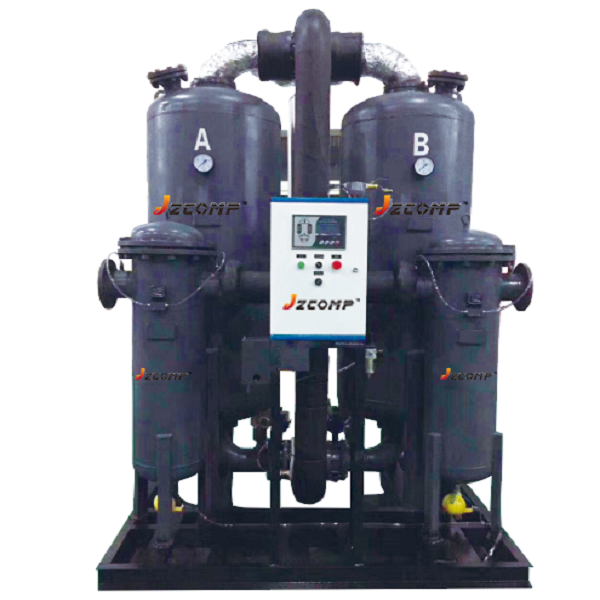 Integrated Absorption Dryer, MACHMALL
