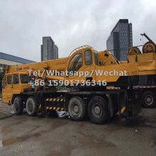 Used XCMG 50 ton QY50B Truck Crane For Sale