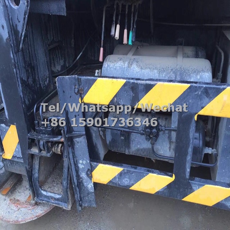 Used XCMG 50 ton QY50B Truck Crane For Sale