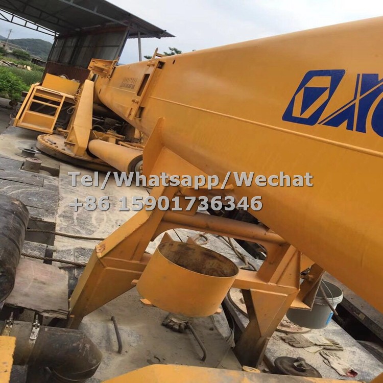 Used XCMG 50 ton QY50B Truck Crane For Sale