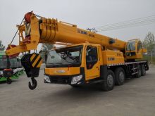 Used XCMG QY50K Truck Crane