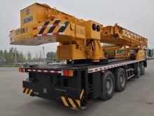 Used XCMG QY50K Truck Crane