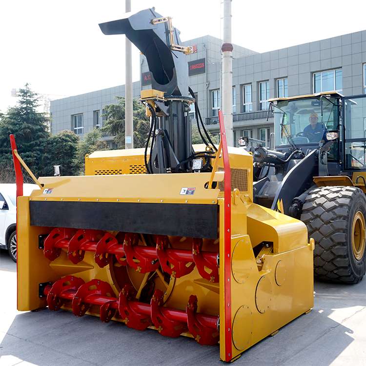 HCN BM15P120 snow cleaning machine blower snow thrower