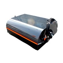 HCN 0202 series hydraulic pick up broom sweeper brusher for skid steer loader price