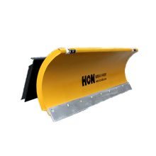 HCN 0208 series skid steer loader attachment snow blade price