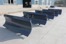 HCN 0208 series skid steer loader attachment snow blade price
