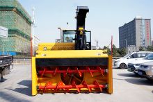 HCN BM15P120 snow cleaning machine blower snow thrower