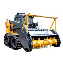 HCN 0513 series excavator loader attachments forestry grass mulcher for sale