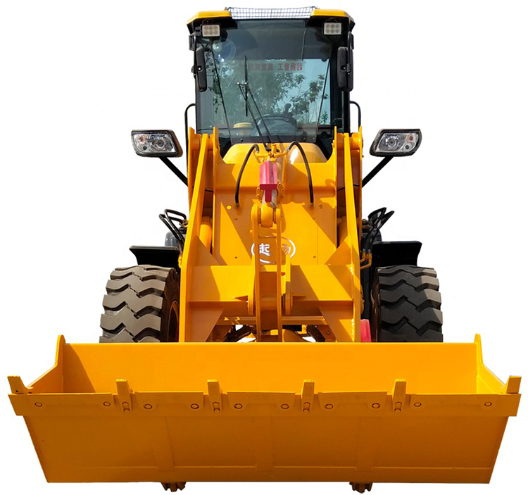 China QiYang QY-920 high quality 2 ton china wheel loader price