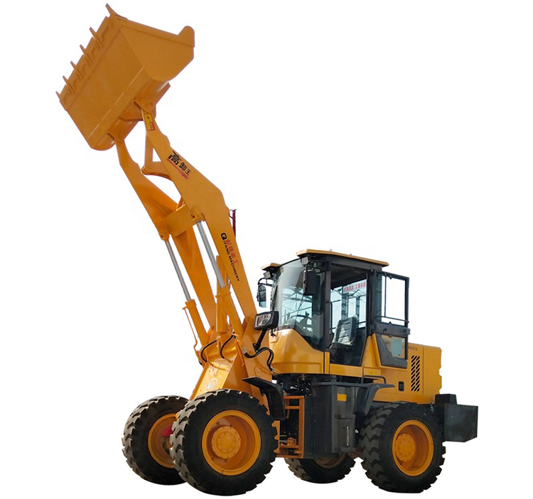 China QiYang QY-920 high quality 2 ton china wheel loader price