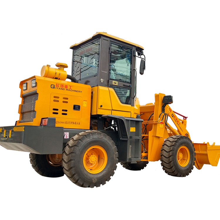 China QiYang QY-920 high quality 2 ton china wheel loader price