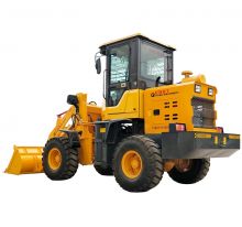 China QiYang QY-920 high quality 2 ton china wheel loader price
