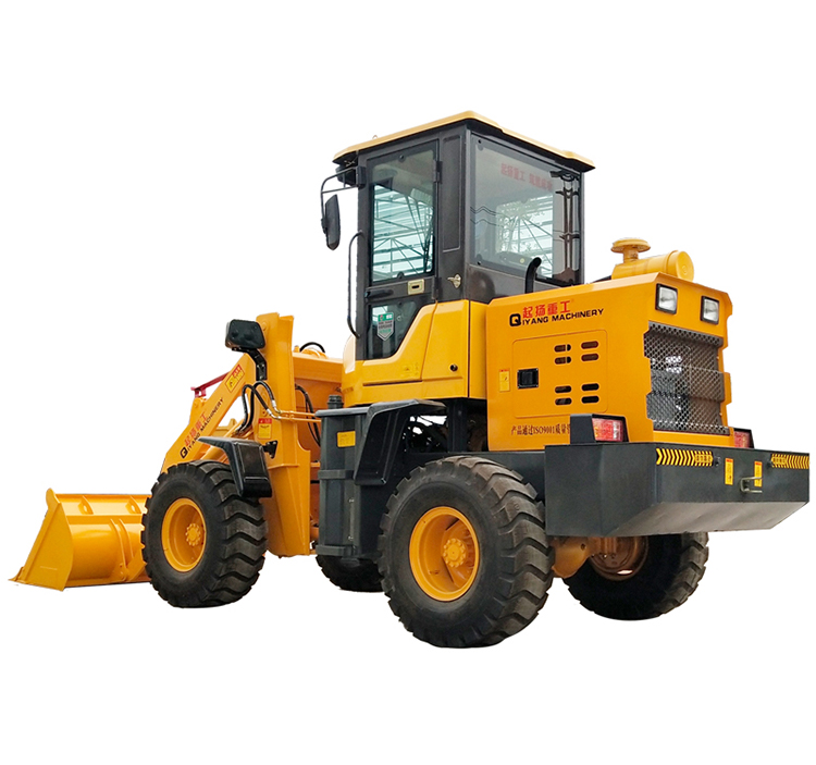 China QiYang QY-920 high quality 2 ton china wheel loader price