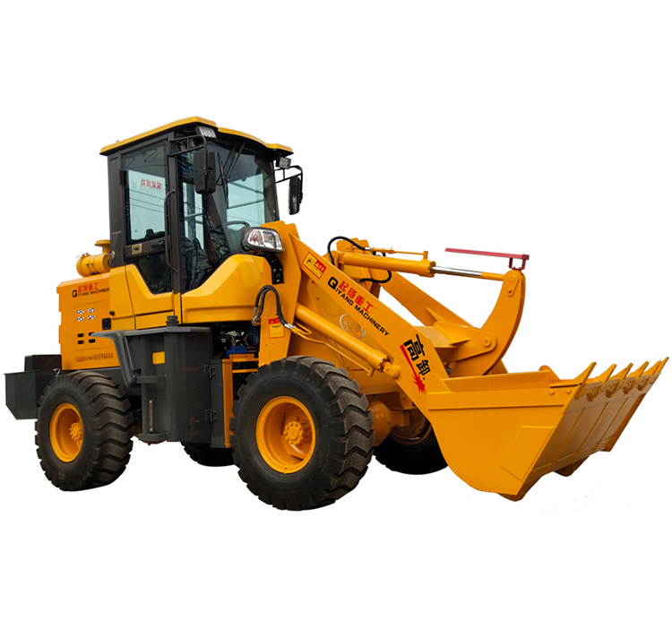 China QiYang QY-920 high quality 2 ton china wheel loader price