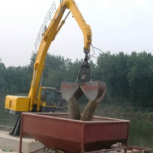 WYS50-g electric hydraulic fixed grabbing machine