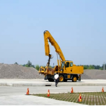 QLYS6DZ  double power hydraulic tyre type grab