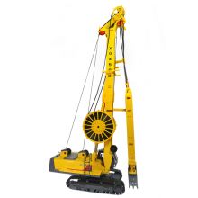 XCMG徐工XCT75吊车仿真1：50模型