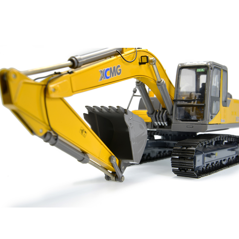 徐工XCMG XE215D挖机模型