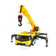 XCMG徐工XCT75吊车仿真1：50模型