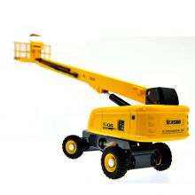 徐工消防直臂登高平台合金原厂1:35仿真模型 GTBZ30S