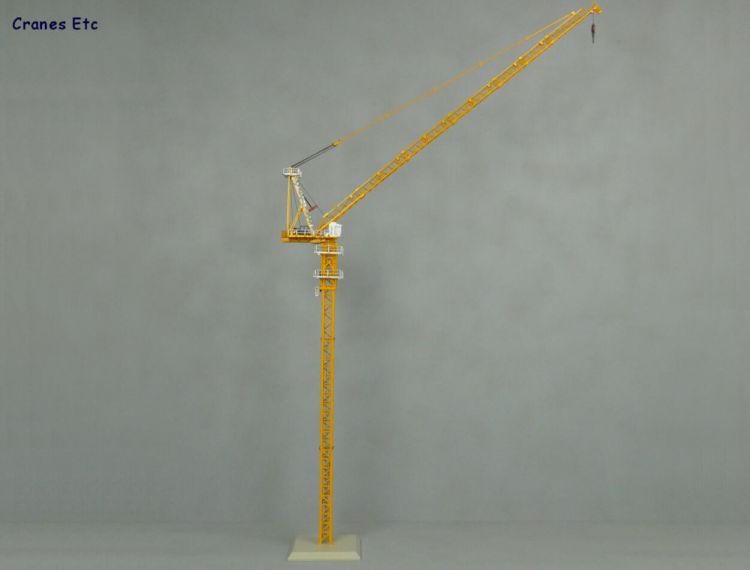 XCMG徐工集团 XGTL 180塔吊XGT 7530 合金仿真模型1：100