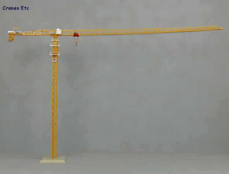 XCMG徐工集团 XGTL 180塔吊XGT 7530 合金仿真模型1：100