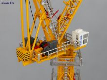 XCMG徐工集团 XGTL 180塔吊XGT 7530 合金仿真模型1：100