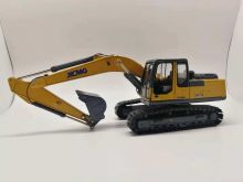 徐工XCMG XE215D挖机模型