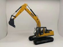 徐工XCMG XE215D挖机模型