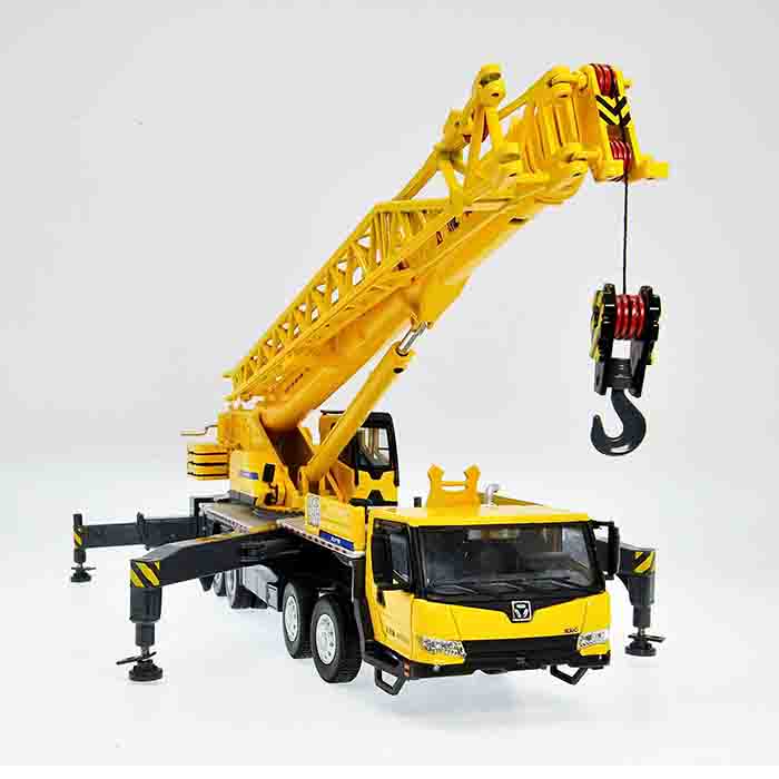 XCMG徐工XCT75吊车仿真1：50模型, MACHMALL